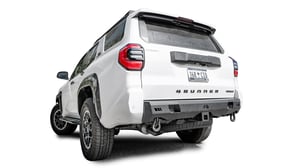 4RUNNER REAR BUMPER