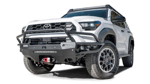 4RUNNERHYBRID FRONT WINCH BUMPER