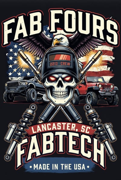 STARS STRIPES & STEEL TSHIRT DESIGN